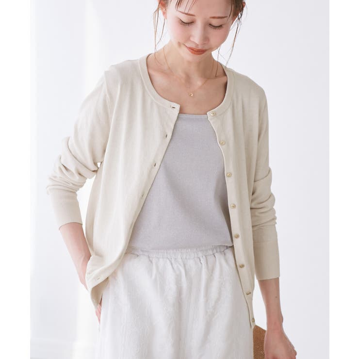 【UVカット 吸水速乾 遮熱】Comfort | ROPE' PICNIC | 詳細画像10 