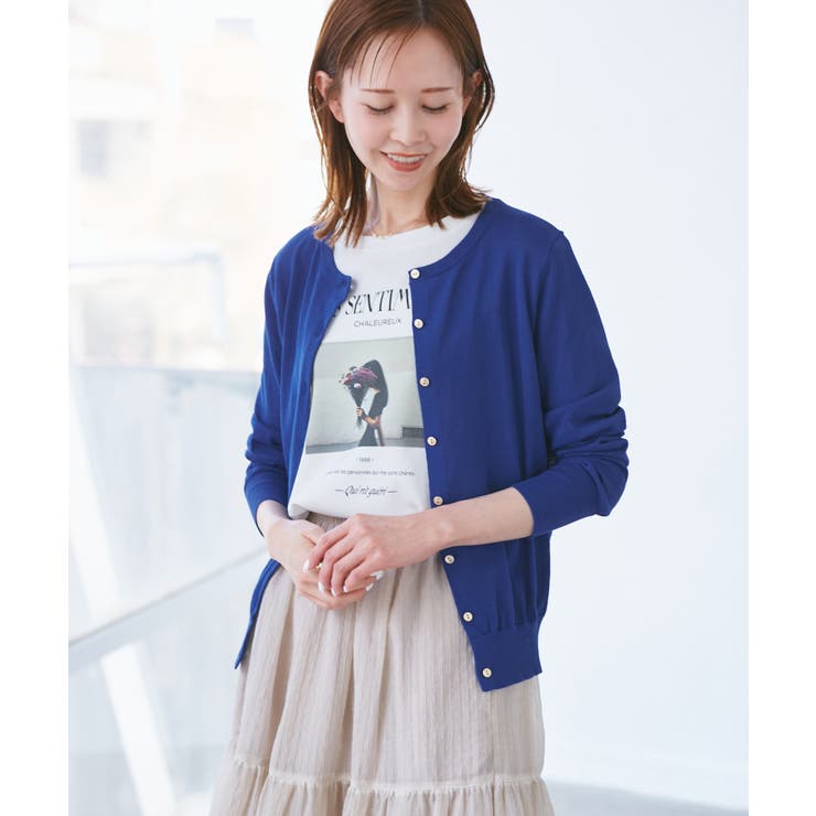 【UVカット 吸水速乾 遮熱】Comfort | ROPE' PICNIC | 詳細画像13 