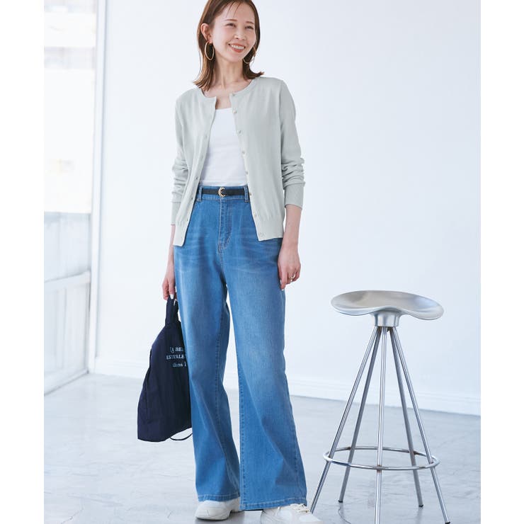 【UVカット 吸水速乾 遮熱】Comfort | ROPE' PICNIC | 詳細画像15 