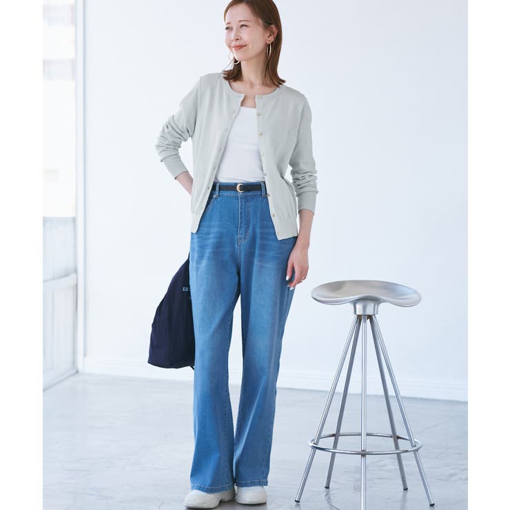 【UVカット 吸水速乾 遮熱】Comfort | ROPE' PICNIC | 詳細画像16 