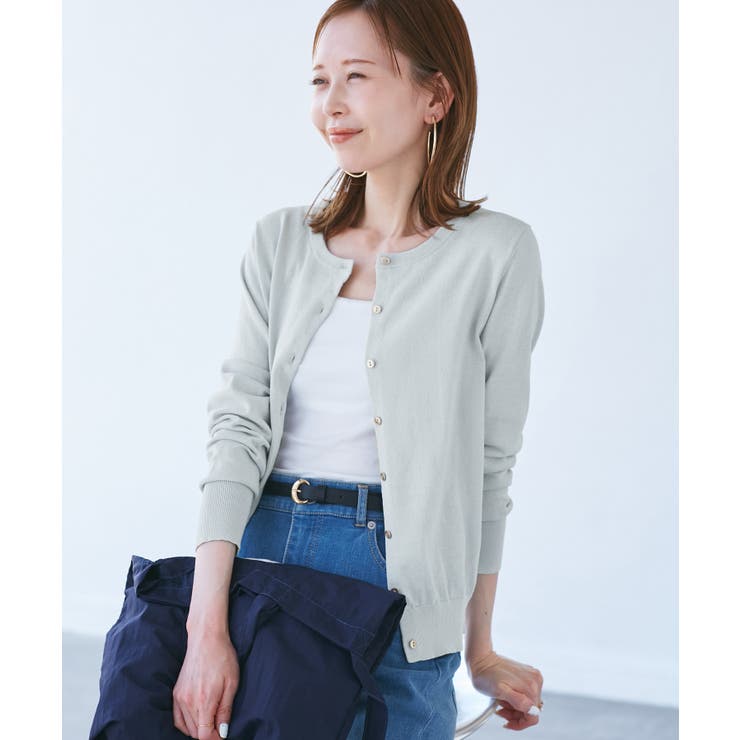 【UVカット 吸水速乾 遮熱】Comfort | ROPE' PICNIC | 詳細画像17 