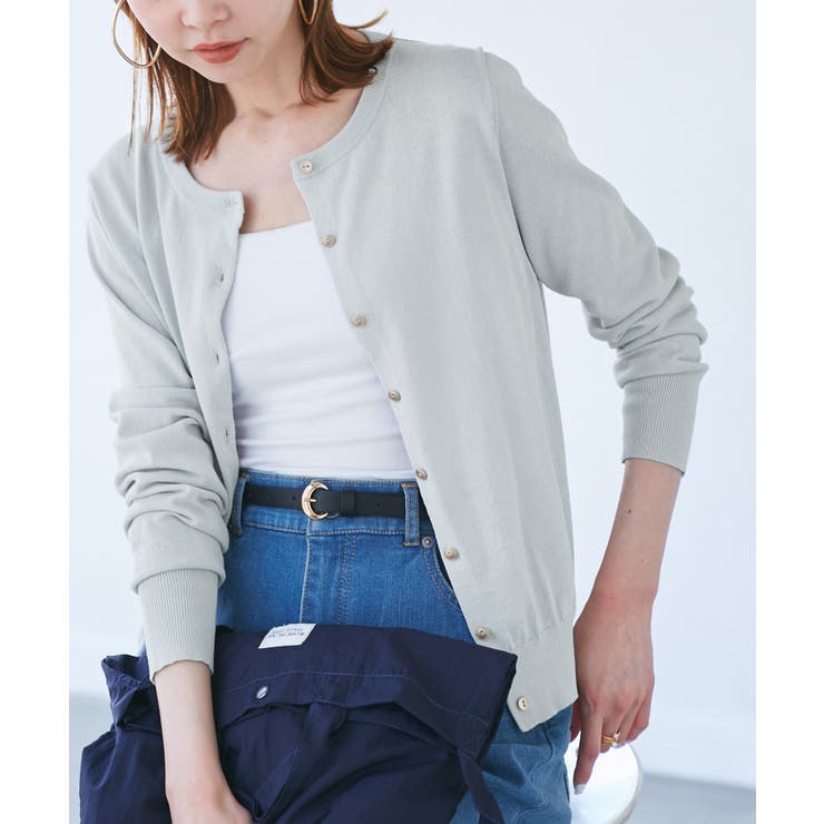 【UVカット 吸水速乾 遮熱】Comfort | ROPE' PICNIC | 詳細画像18 