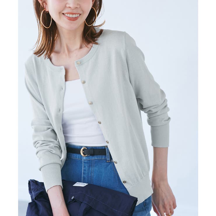 【UVカット 吸水速乾 遮熱】Comfort | ROPE' PICNIC | 詳細画像19 