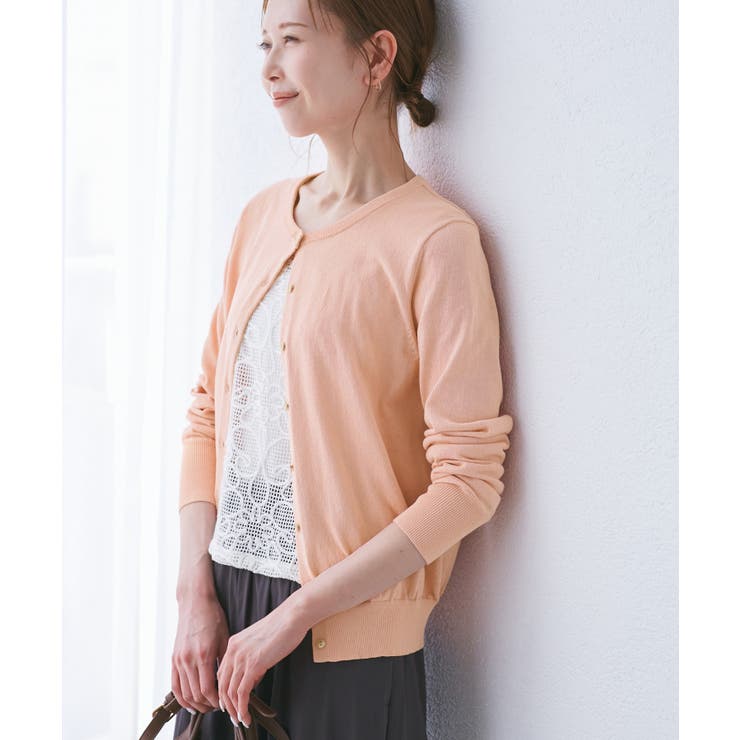 【UVカット 吸水速乾 遮熱】Comfort | ROPE' PICNIC | 詳細画像22 