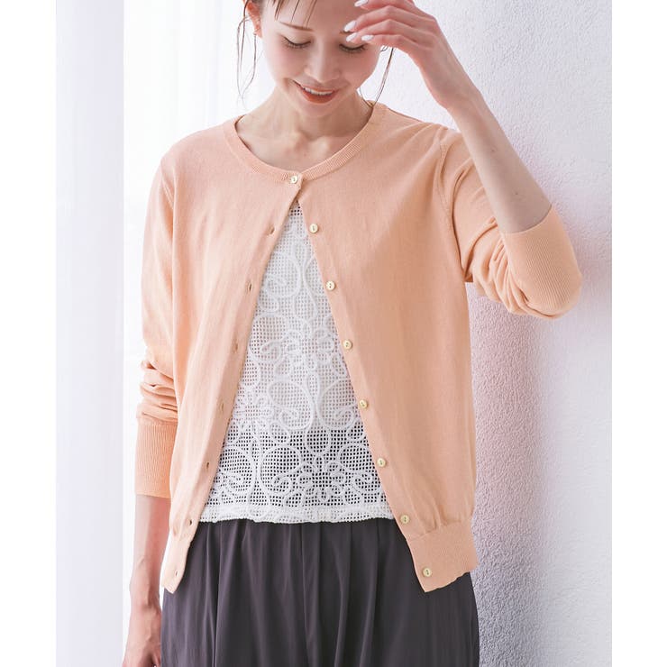 【UVカット 吸水速乾 遮熱】Comfort | ROPE' PICNIC | 詳細画像23 