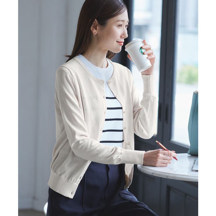 【UVカット 吸水速乾 遮熱】Comfort | ROPE' PICNIC | 詳細画像3 