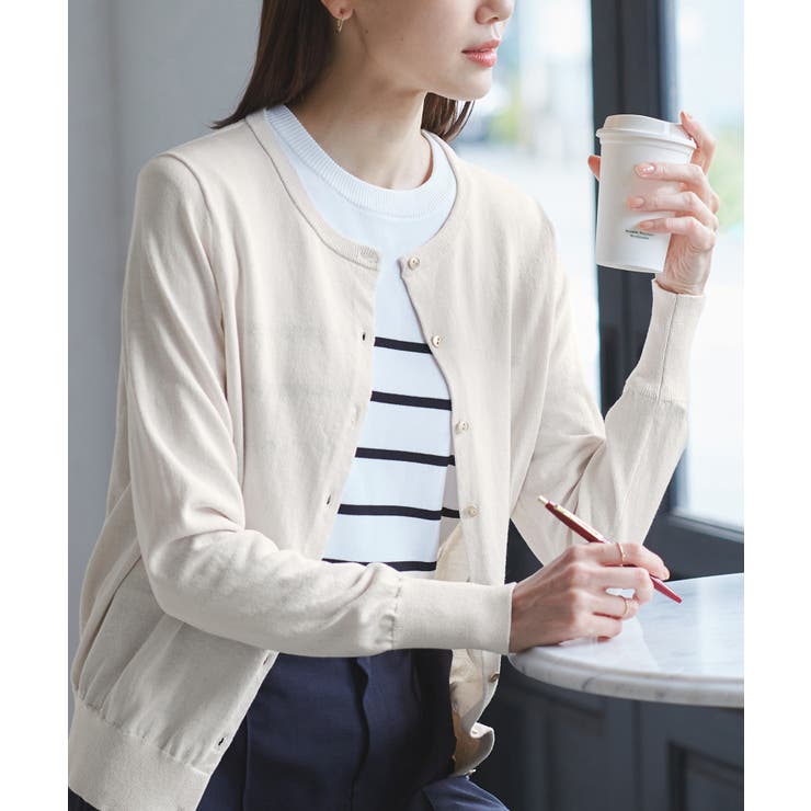 【UVカット 吸水速乾 遮熱】Comfort | ROPE' PICNIC | 詳細画像4 