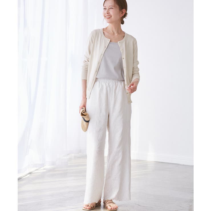 【UVカット 吸水速乾 遮熱】Comfort | ROPE' PICNIC | 詳細画像8 