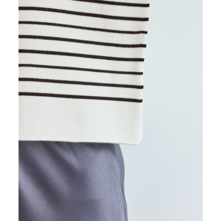 ミラノリブ金ボタンニットカーディガン | ROPE' PICNIC | 詳細画像33 