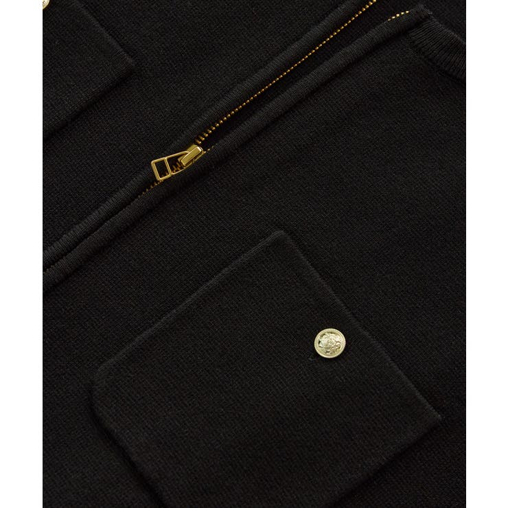 ミラノリブダブルジップニットカーディガン | ROPE' PICNIC | 詳細画像39 