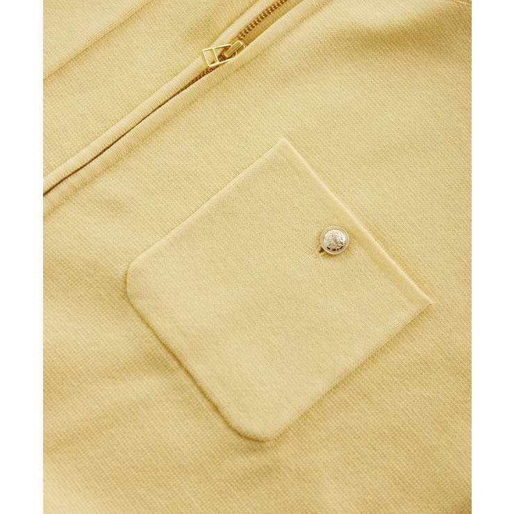 ミラノリブダブルジップニットカーディガン | ROPE' PICNIC | 詳細画像42 