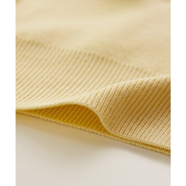 ミラノリブダブルジップニットカーディガン | ROPE' PICNIC | 詳細画像44 