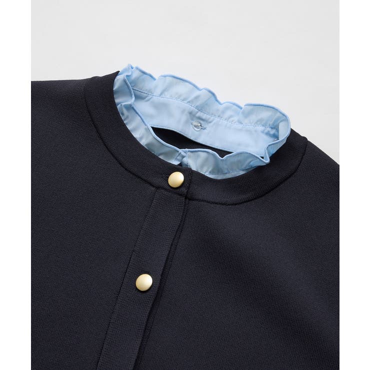 襟フリルドッキングカーディガン | ROPE' PICNIC | 詳細画像38 