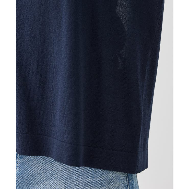 【2点セット】配色デザインカーディガン&インナーアンサンブル/イージーケア | ROPE' PICNIC | 詳細画像41 