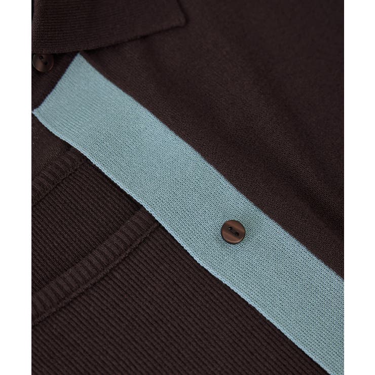 【2点セット】配色デザインカーディガン&インナーアンサンブル/イージーケア | ROPE' PICNIC | 詳細画像47 