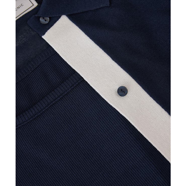 【2点セット】配色デザインカーディガン&インナーアンサンブル/イージーケア | ROPE' PICNIC | 詳細画像48 