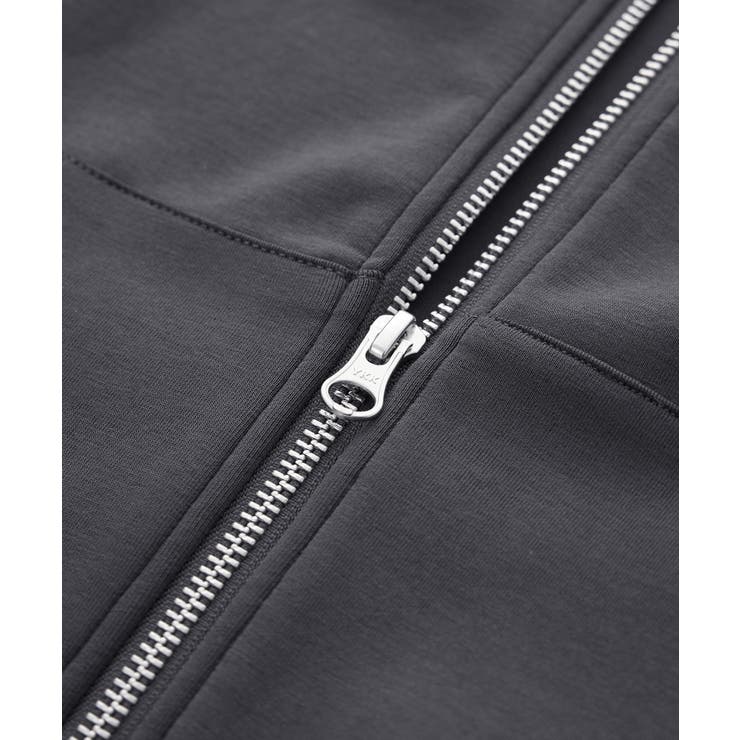 コクーンシルエットダブルジップフーディ | ROPE' PICNIC | 詳細画像34 