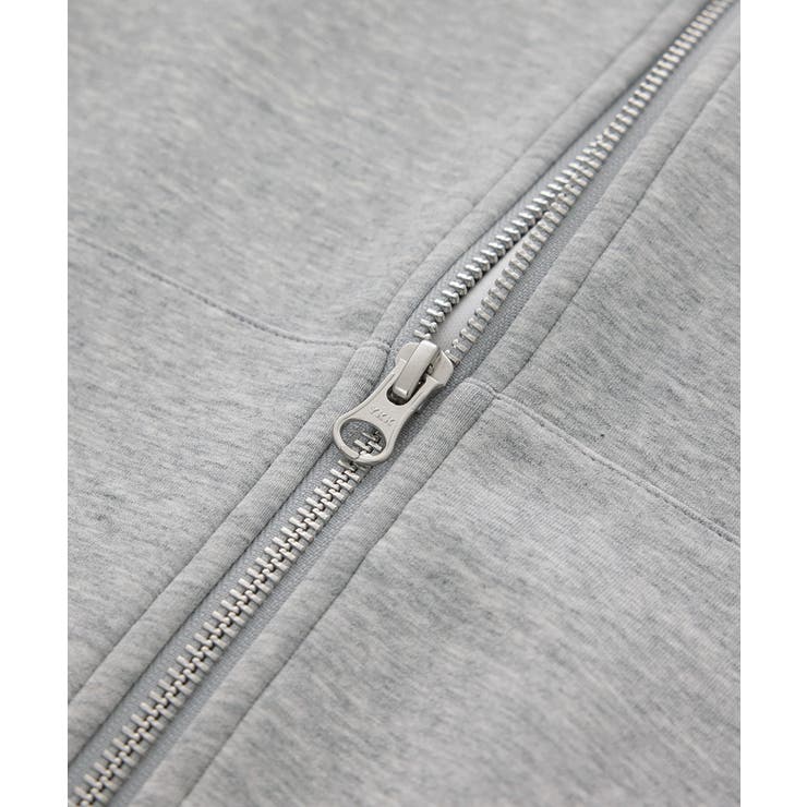 コクーンシルエットダブルジップフーディ | ROPE' PICNIC | 詳細画像35 