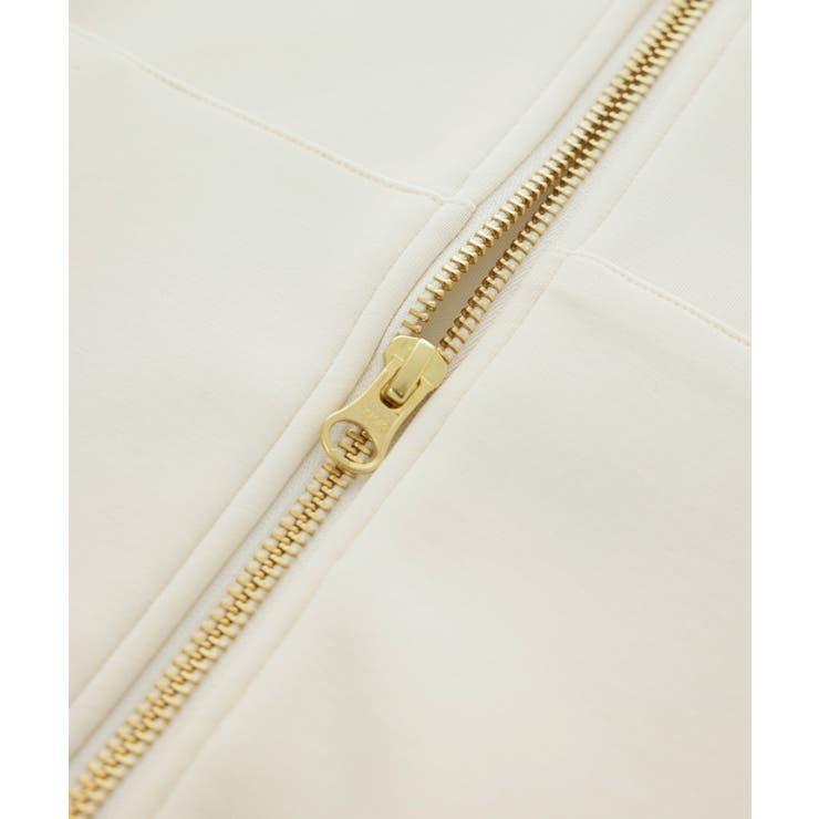 コクーンシルエットダブルジップフーディ | ROPE' PICNIC | 詳細画像36 