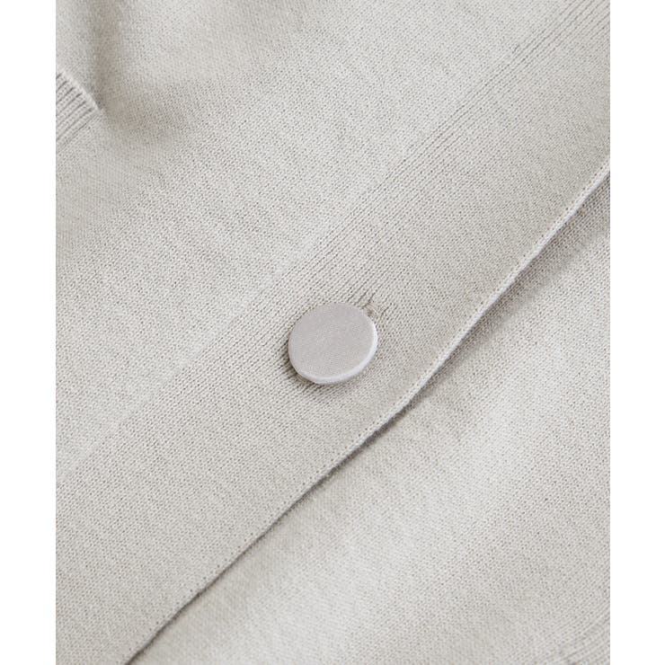 Vネックミドル丈フォルムカーディガン | ROPE' PICNIC | 詳細画像27 