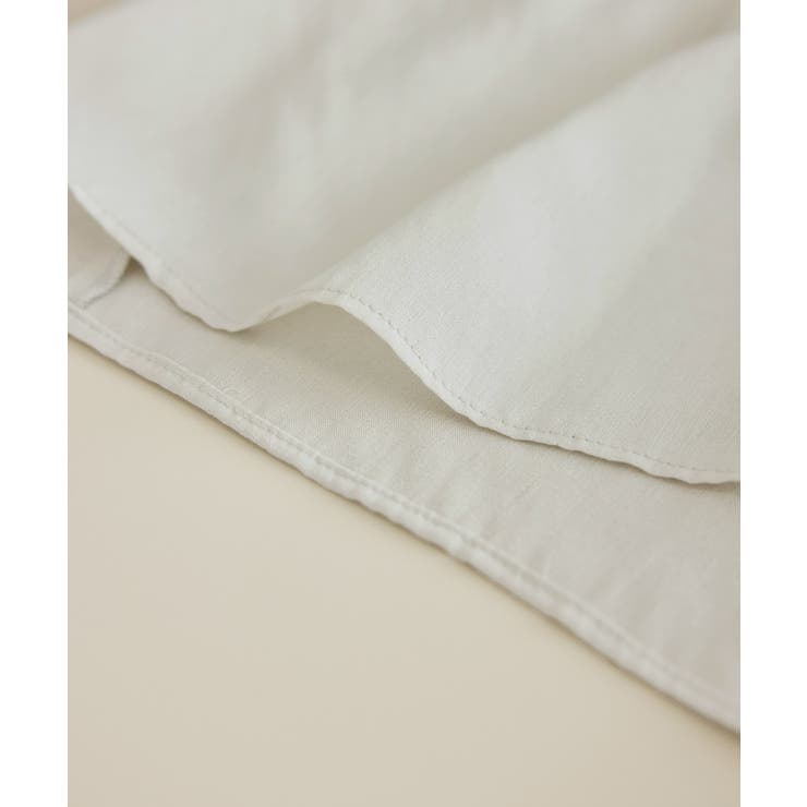 布帛シアーカーディガンブラウス | ROPE' PICNIC | 詳細画像37 