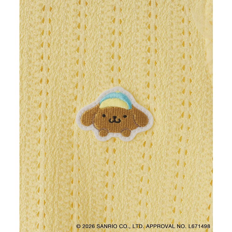 【サンリオキャラクターズ×ROPE PICNIC】日焼けデザイン 透かしカットソ… | ROPE' PICNIC | 詳細画像42 