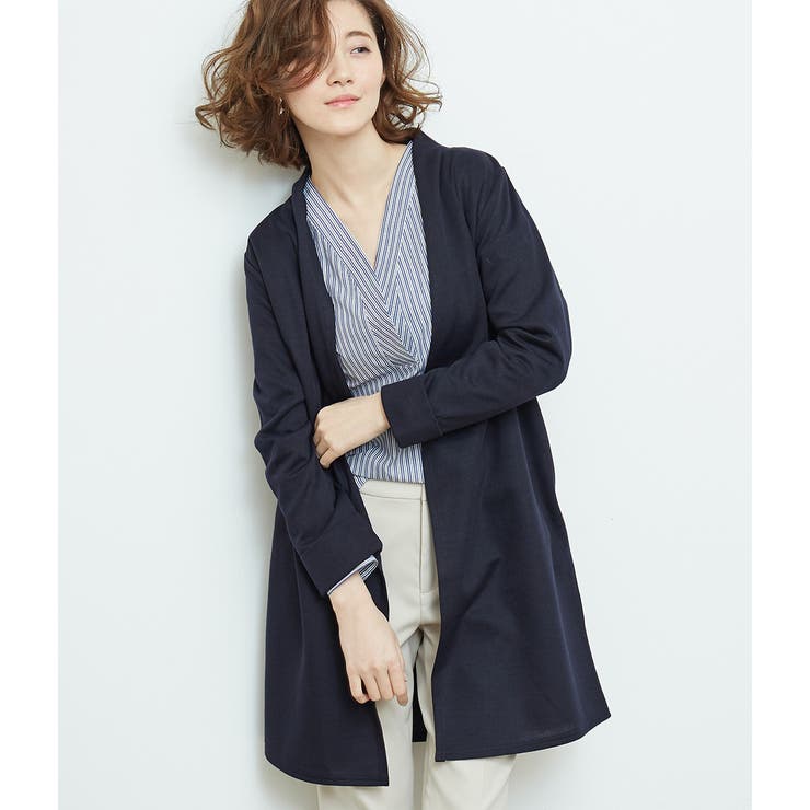 サカリバコーディガン 品番 Rpcw Rope Picnic ロペ ピクニック のレディースファッション通販 Shoplist ショップリスト