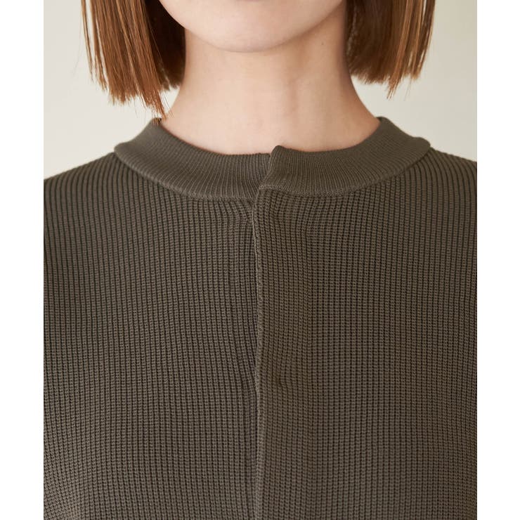 【emur/エミュール】スポンジカーディガン | ROPE' PICNIC | 詳細画像19 