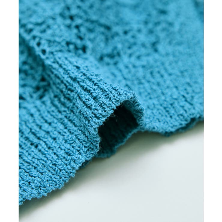 【前後2WAY】透かし編みレースカーディガン | ROPE' PICNIC | 詳細画像44 