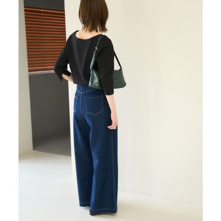 2WAY/シアー楊柳カーディガンプルオーバー | ROPE' PICNIC | 詳細画像4 