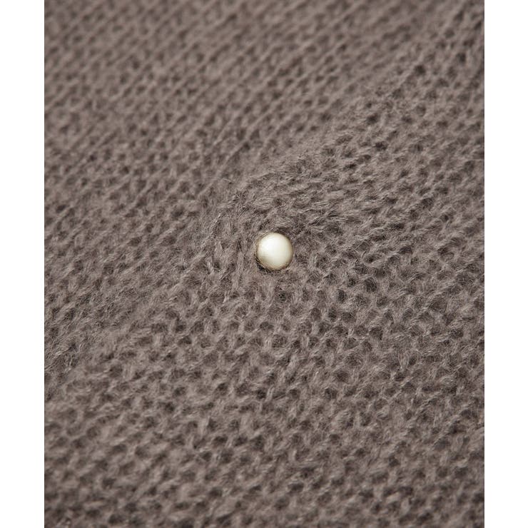 モヘヤ混メタル釦カーディガン | ROPE' PICNIC | 詳細画像40 
