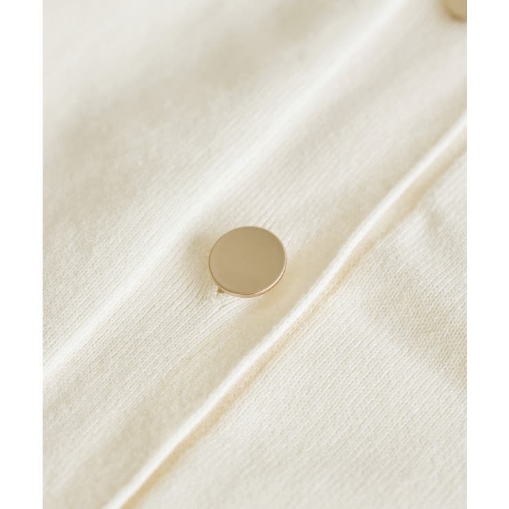 Vネックフォルムカーディガン | ROPE' PICNIC | 詳細画像40 