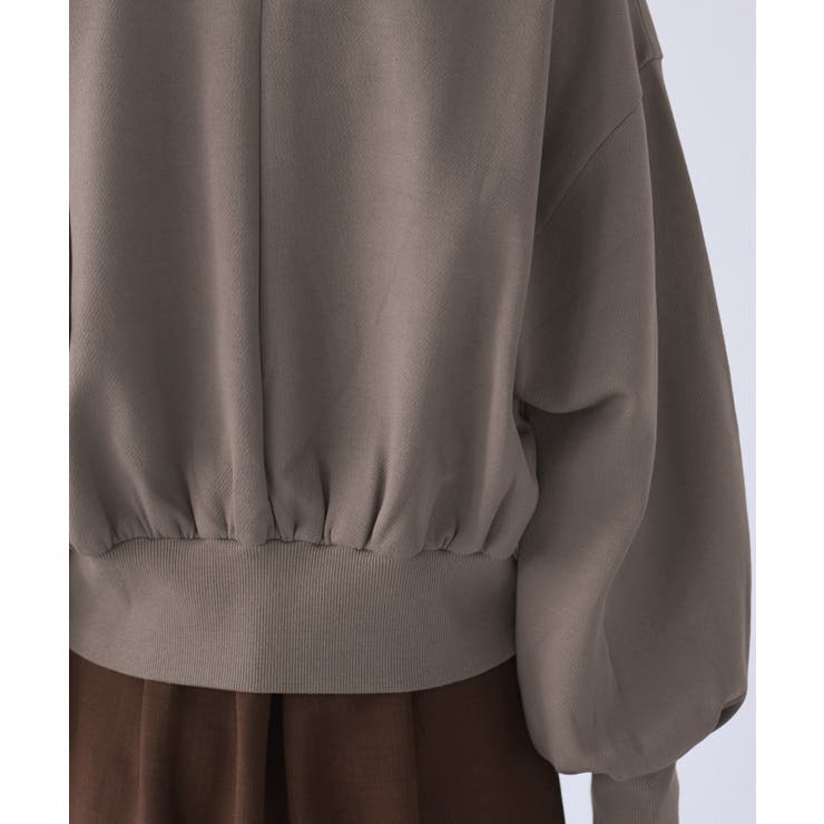 W-ZIPドルマンカットカーディガン | ROPE' PICNIC | 詳細画像24 