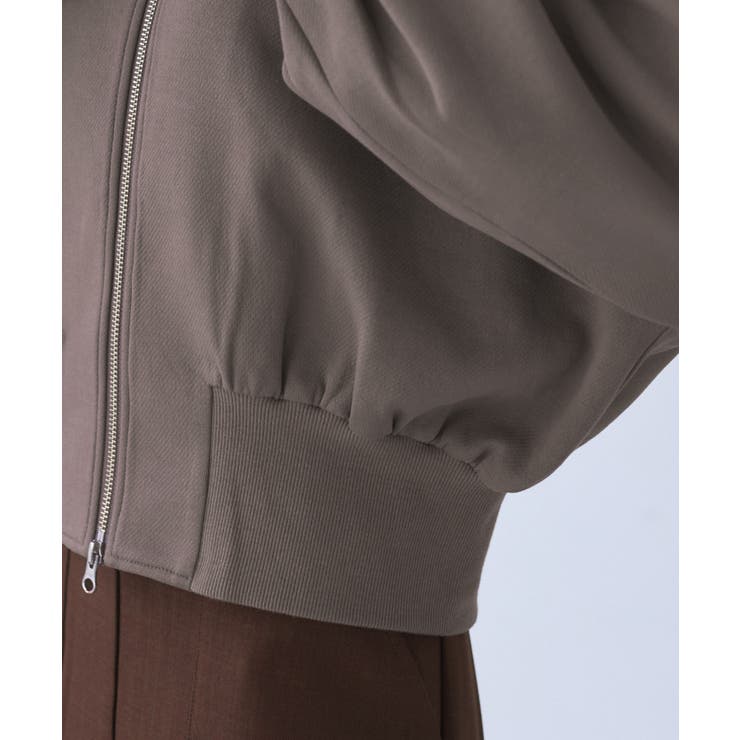 W-ZIPドルマンカットカーディガン | ROPE' PICNIC | 詳細画像26 