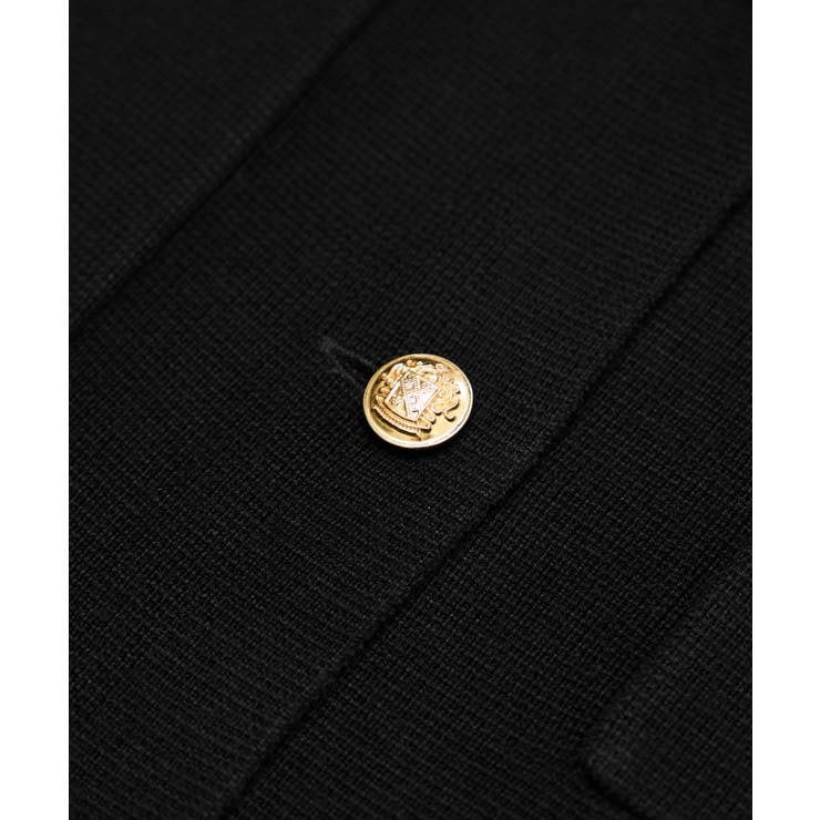 【洗濯機OK】ミラノリブニットカーディガン | ROPE' PICNIC | 詳細画像42 