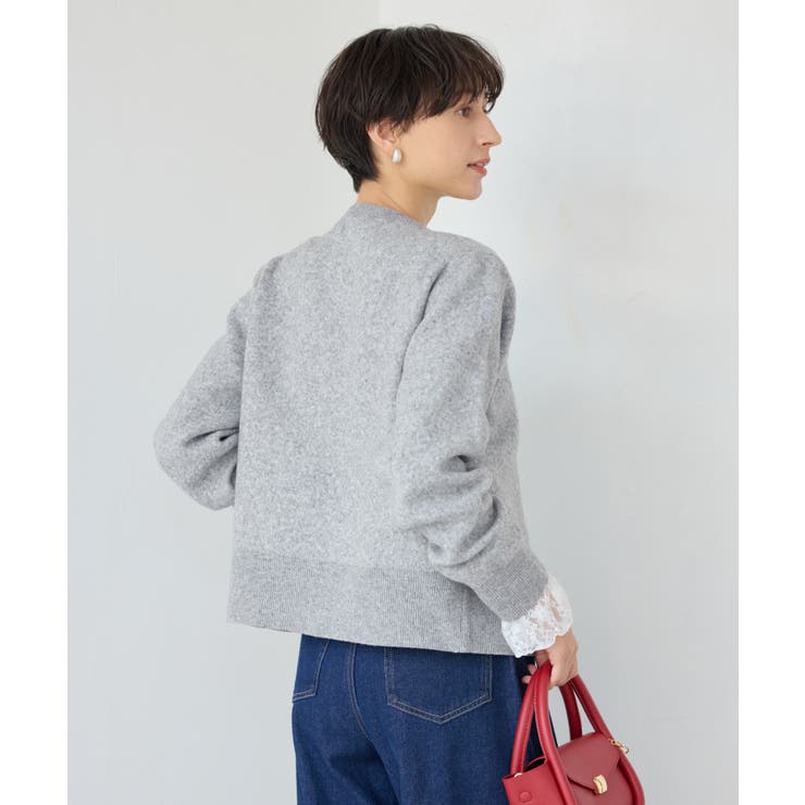 アーガイル柄アソートカーディガン | ROPE' PICNIC | 詳細画像17 