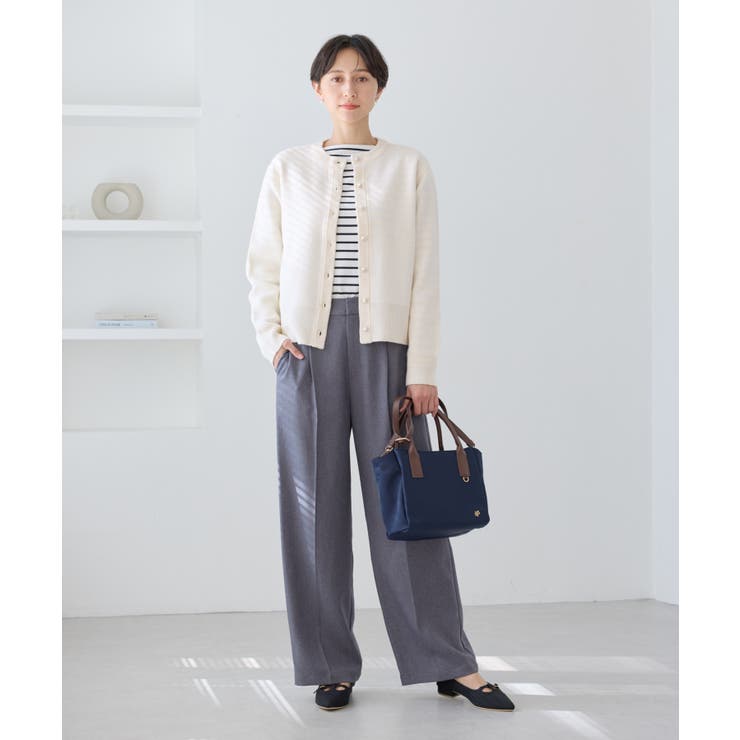 アーガイル柄アソートカーディガン | ROPE' PICNIC | 詳細画像18 