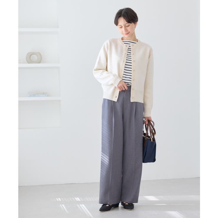 アーガイル柄アソートカーディガン | ROPE' PICNIC | 詳細画像19 