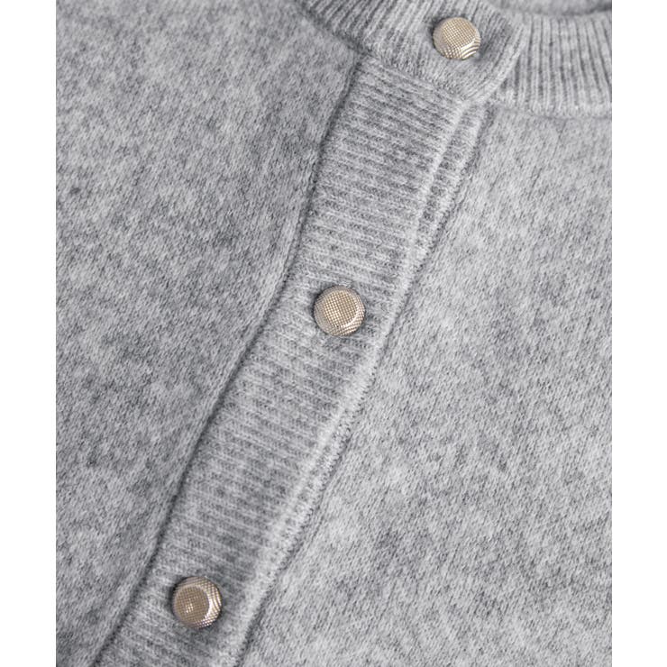 アーガイル柄アソートカーディガン | ROPE' PICNIC | 詳細画像40 