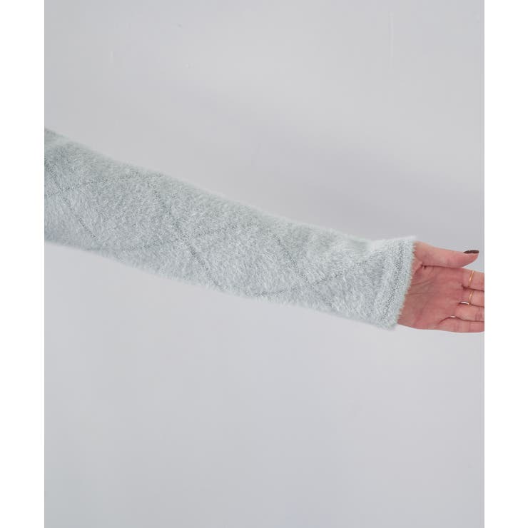 ラメフェザーカーディガン | ROPE' PICNIC | 詳細画像40 