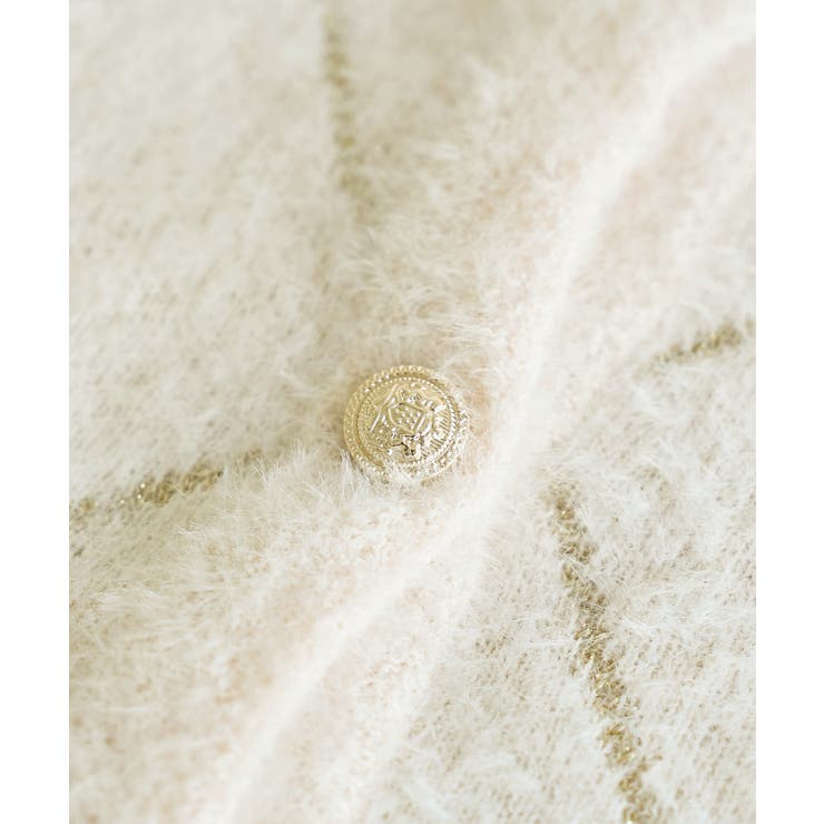 ラメフェザーカーディガン | ROPE' PICNIC | 詳細画像43 