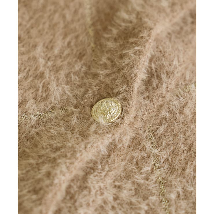 ラメフェザーカーディガン | ROPE' PICNIC | 詳細画像44 