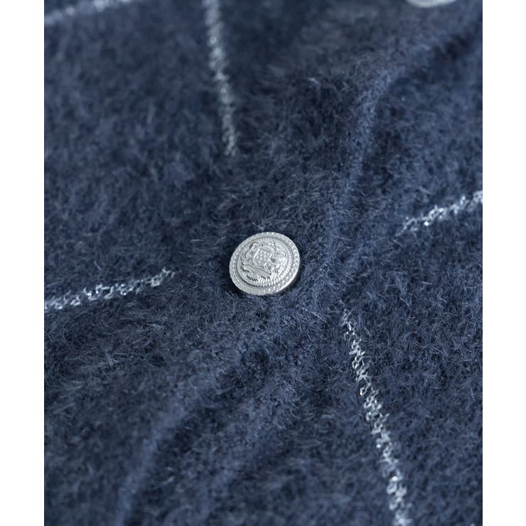 ラメフェザーカーディガン | ROPE' PICNIC | 詳細画像45 