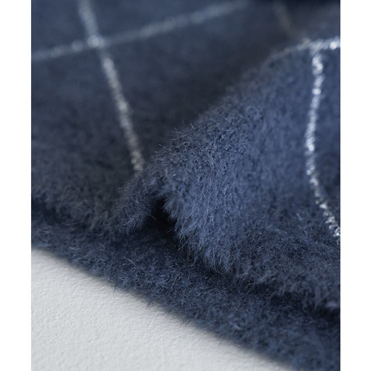 ラメフェザーカーディガン | ROPE' PICNIC | 詳細画像46 