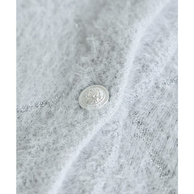 ラメフェザーカーディガン | ROPE' PICNIC | 詳細画像47 