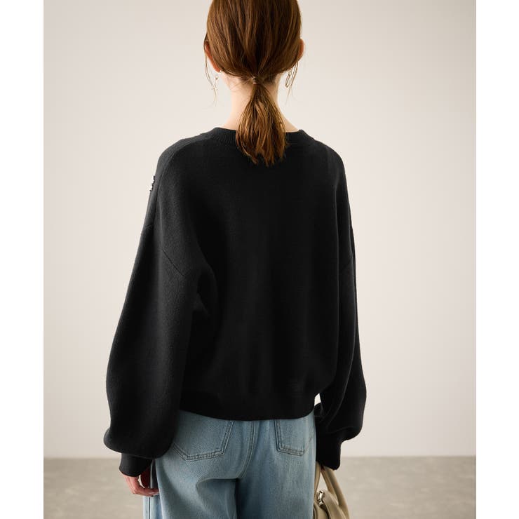 ビジューニットカーディガン | ROPE' PICNIC | 詳細画像21 