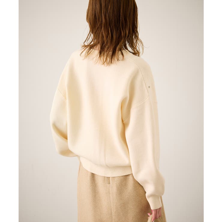 ビジューニットカーディガン | ROPE' PICNIC | 詳細画像29 