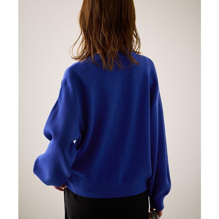 ビジューニットカーディガン | ROPE' PICNIC | 詳細画像31 