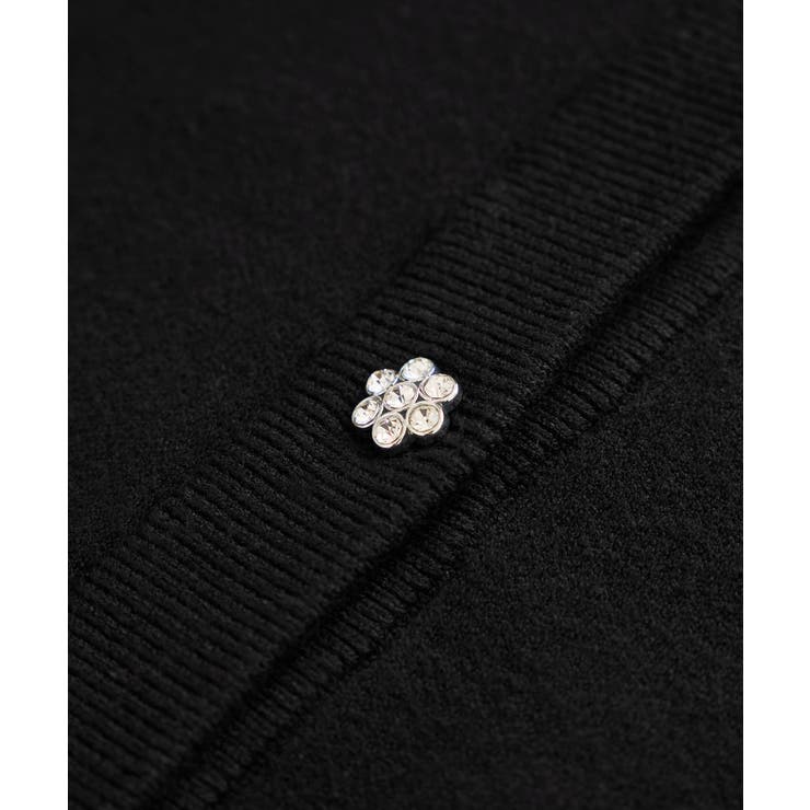 ビジューニットカーディガン | ROPE' PICNIC | 詳細画像43 