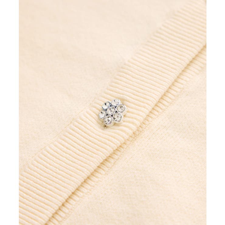 ビジューニットカーディガン | ROPE' PICNIC | 詳細画像45 